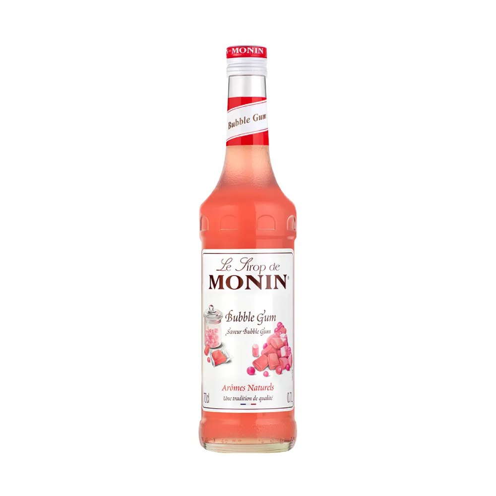 Monin bubble gum 700ML