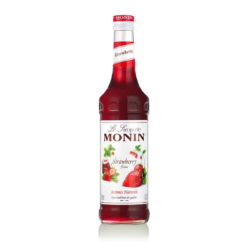 MONIN STRAWBERRY