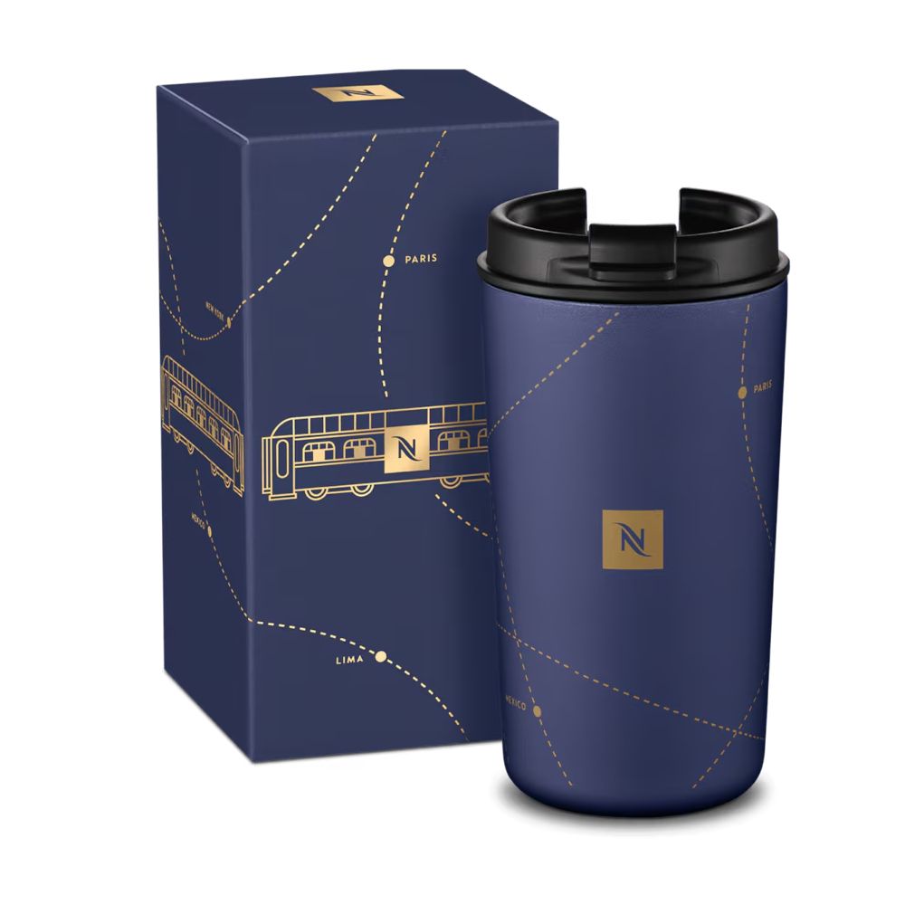 Nespresso Nomad Festival Travel Mug