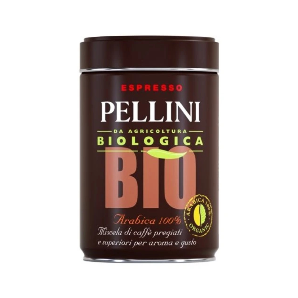 Pellini Biologica Arabica Ground 250g