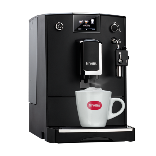 Nivona Passion For Coffee Machine