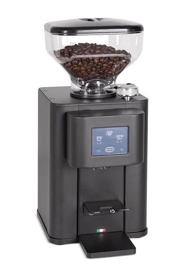 Quick Mill Sirio Stainless Steel Coffee Grinder