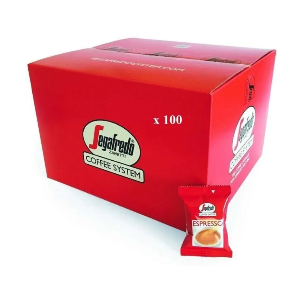 Segafredo Coffee System Espresso x100