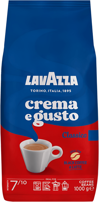 Lavazza Crema e Gusto Classico