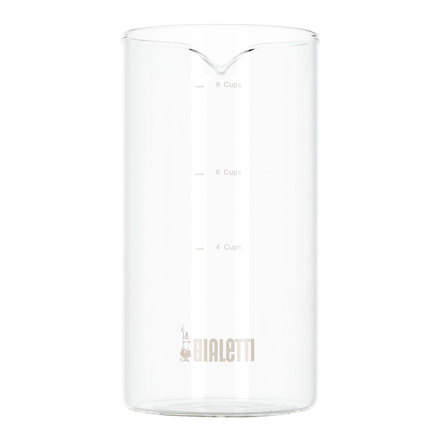 Bialetti - French Press Spare Glass 1l