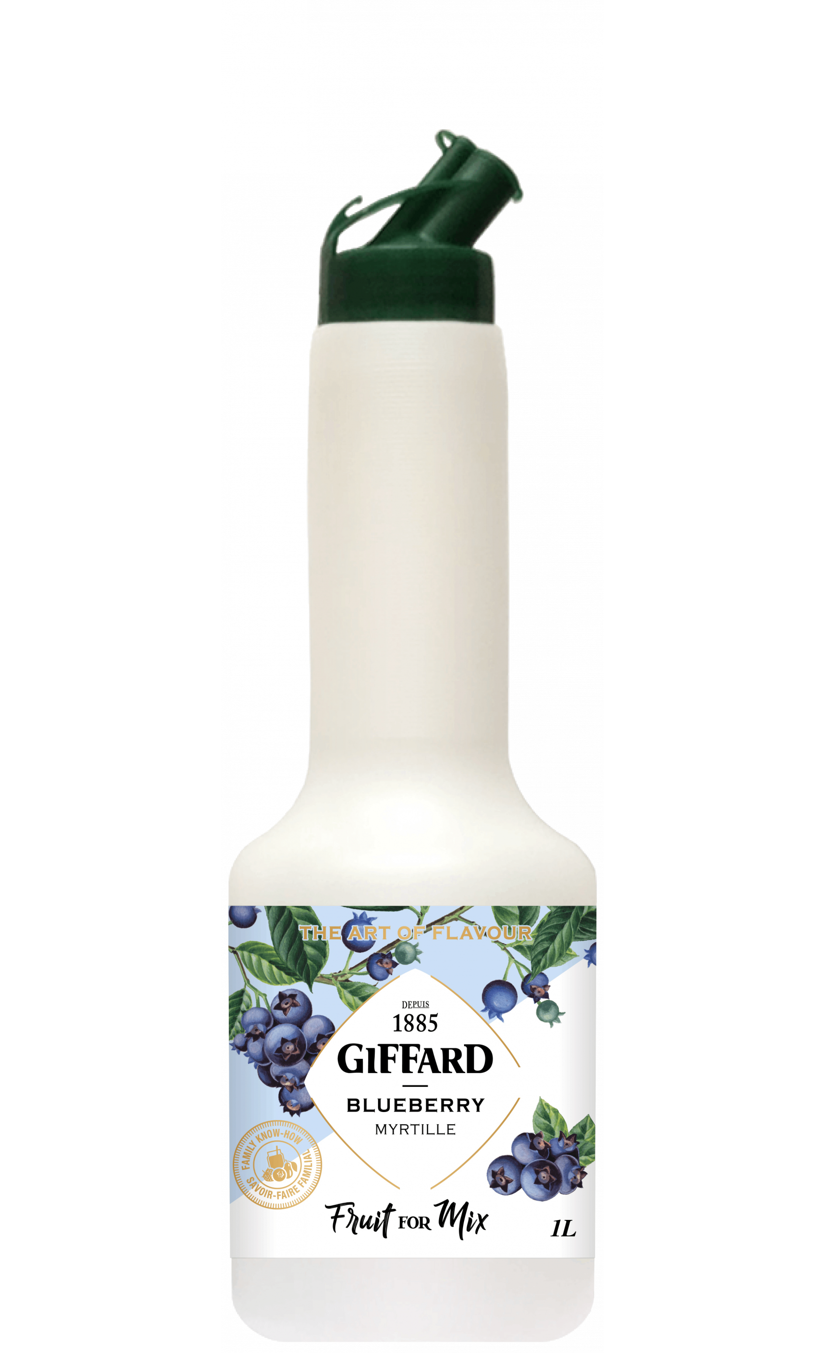 GIFFARD BLUEBERRY
