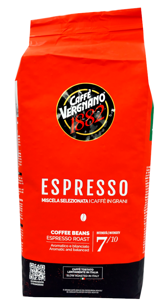 Caffe Vergnano 1882 Espresso