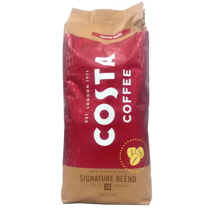 Costa Coffee Signature Blend Dark Roast 1kg