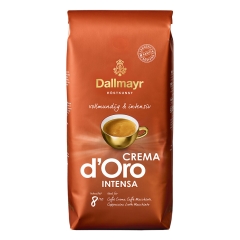 Dallmayr Caffe Crema d’Oro Intensa Coffee Beans 1kg