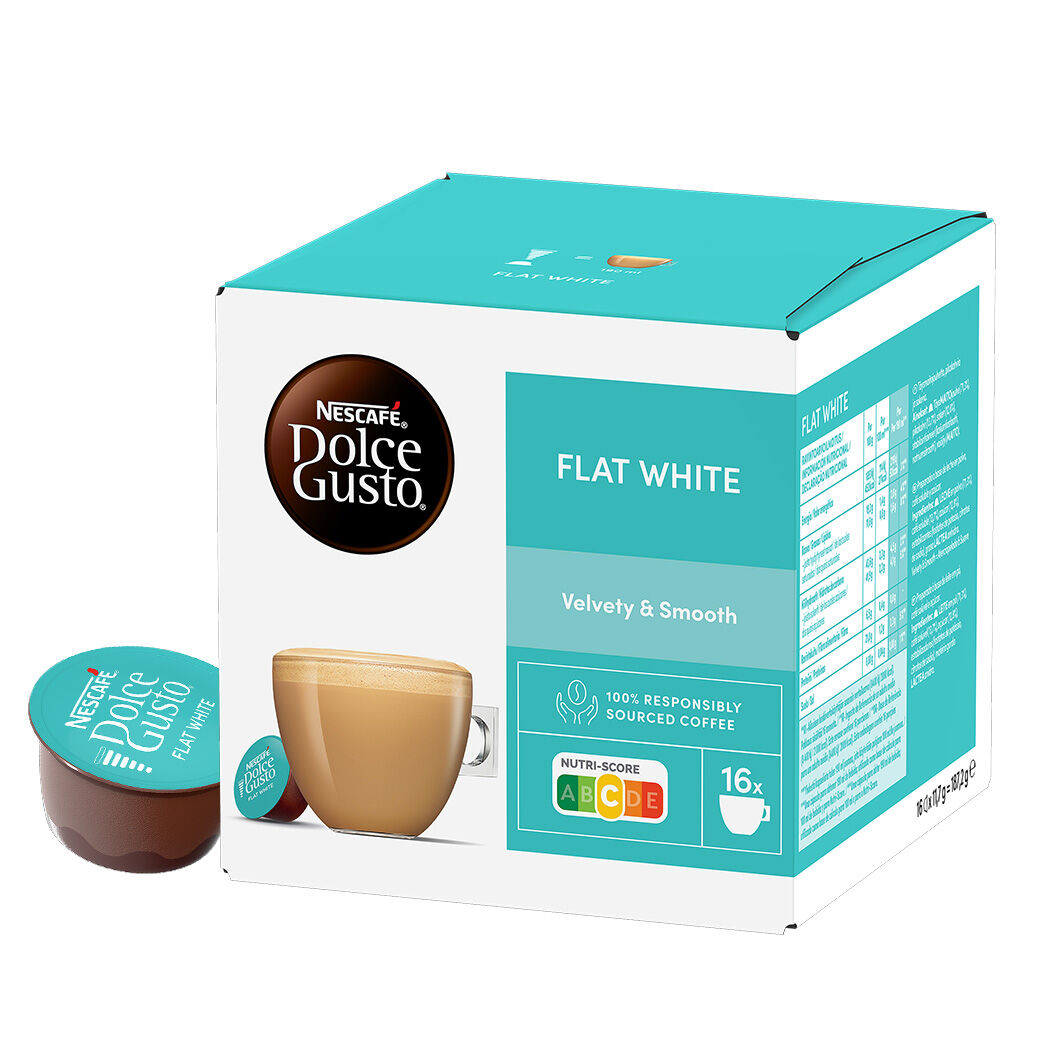 Nescafe Dolce Gusto Flat White