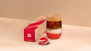 Vertuo White Chocolate & Strawberry