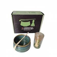 Matcha Tools Set Black