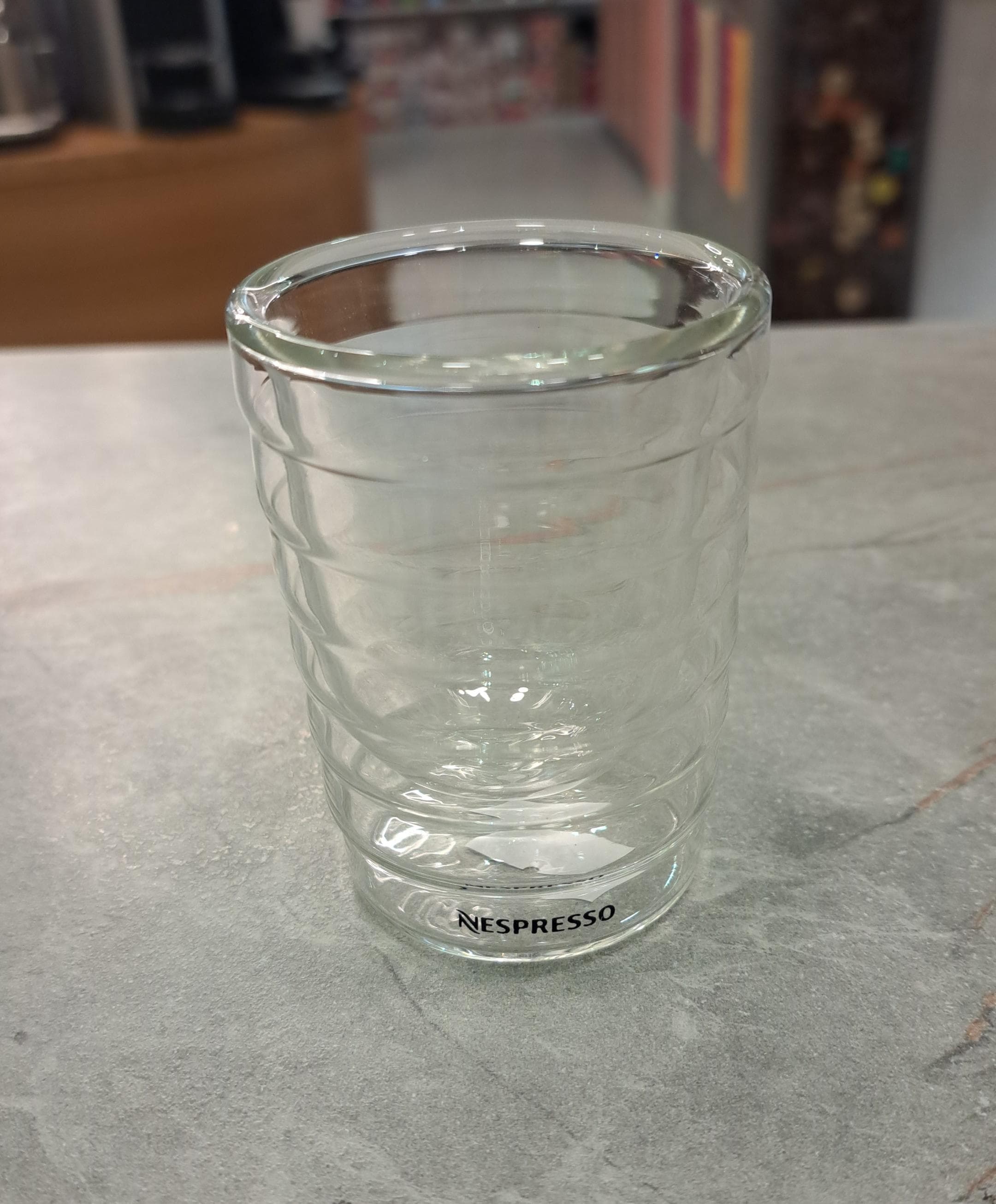 Nespresso Double Lens Cup