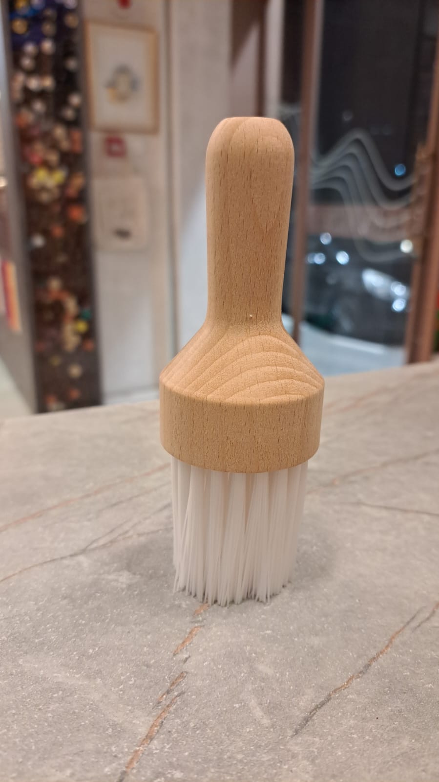 Wooden Handle Brush
