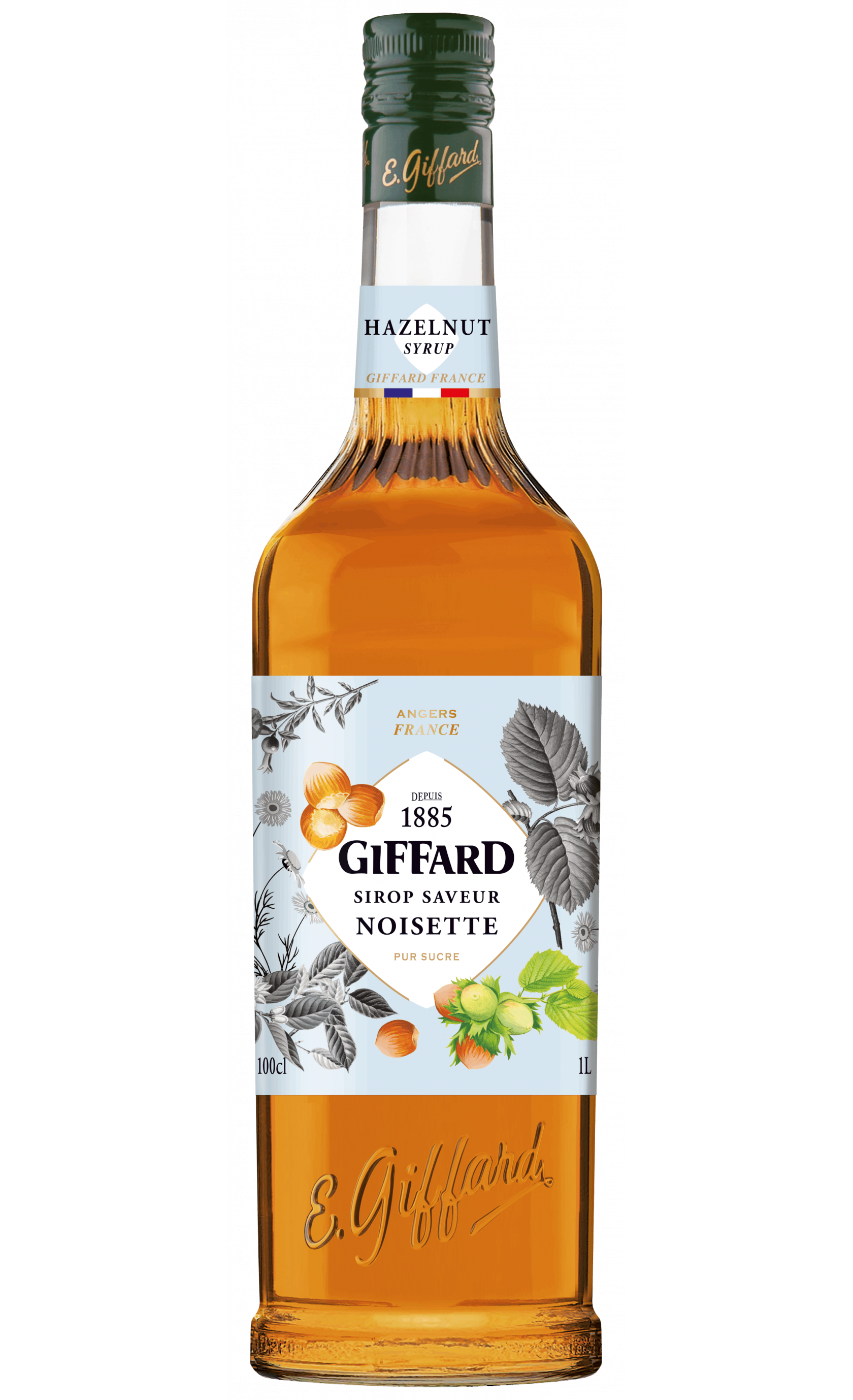 Giffard Noisette Syrup