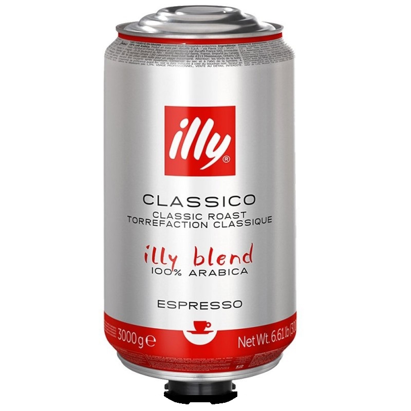 ILLY ESPRESSO CLASSICO 3 K