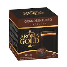 AROMA GOLD Grande Intenso, 128g