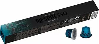 Nespresso Indonesia x10