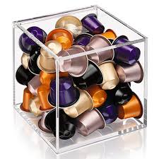 Cube Capsule Dispenser