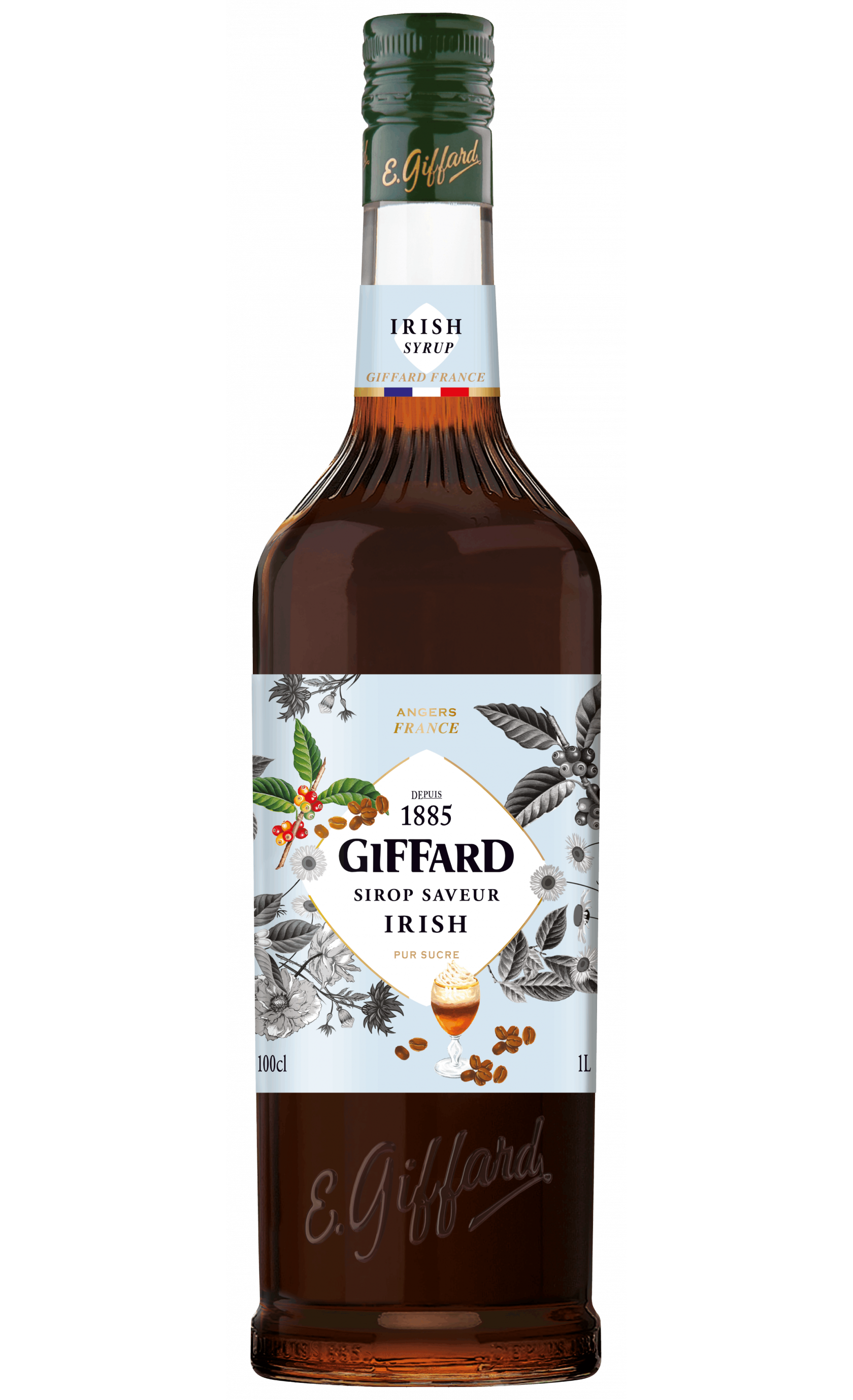 Giffard Irish Syrup 1L | Giffard