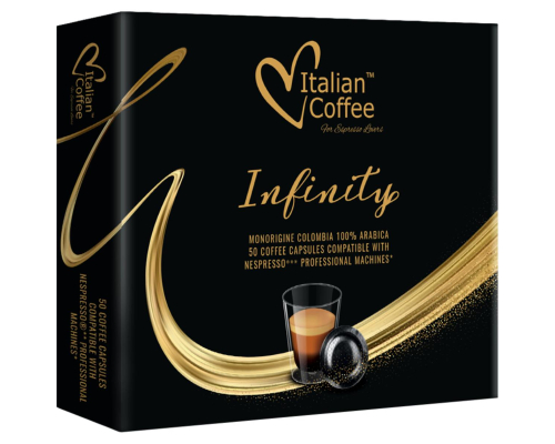 Italian Coffee Nespresso Infinity