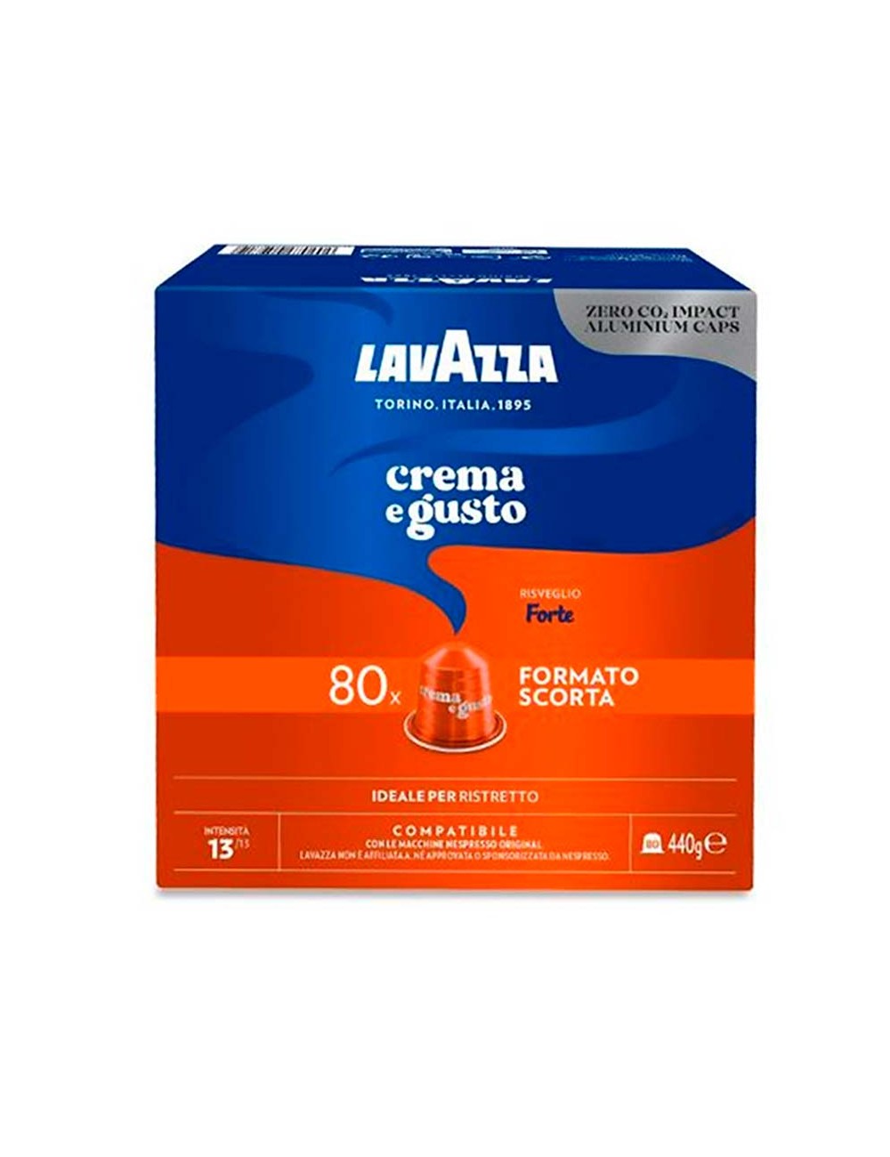 Lavazza Nespresso Crema E Gusto Forte