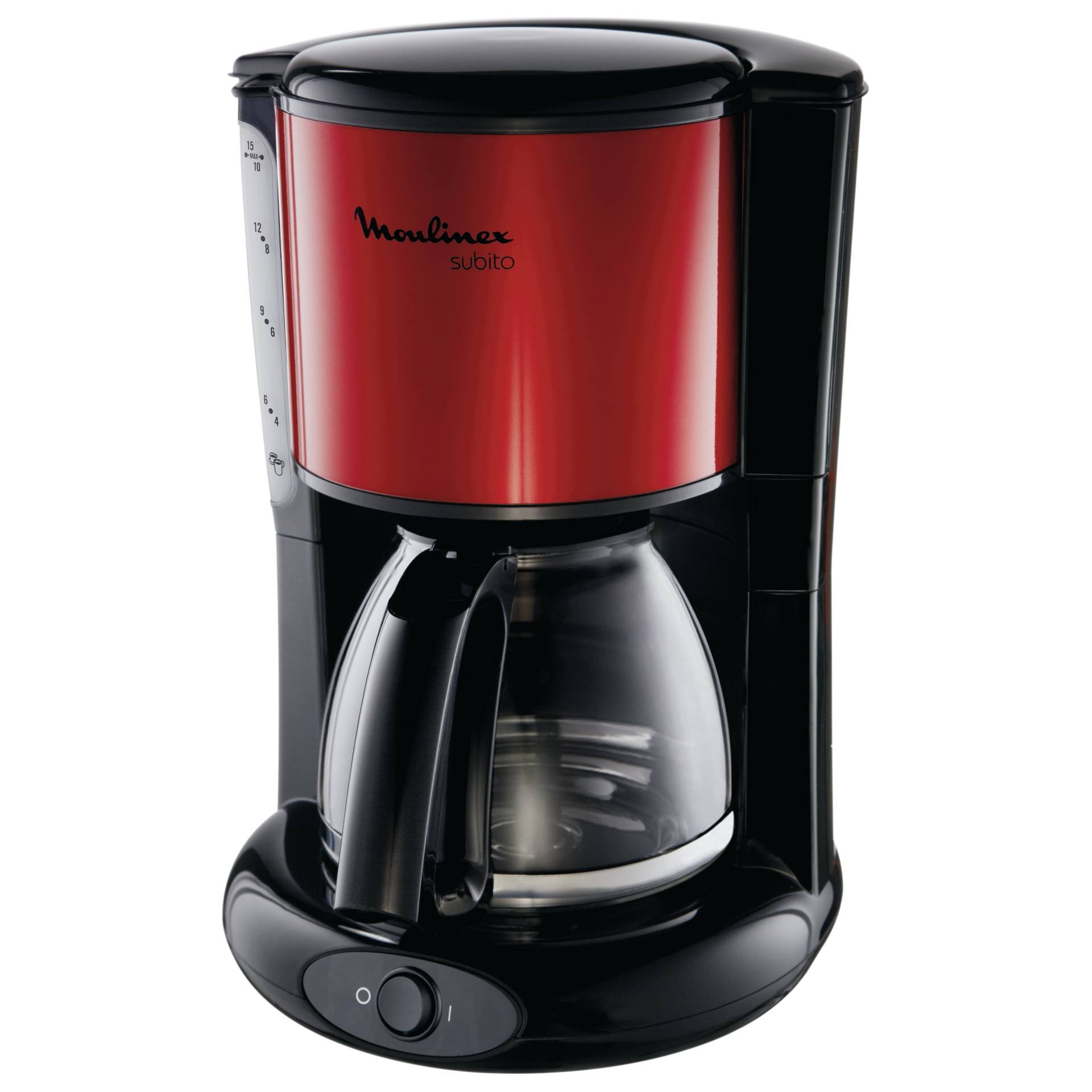 Moulinex Subito Manual Drip Coffee Maker 1.25 L
