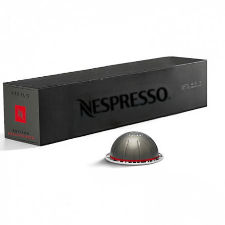 Vertuo Fortado Decaffeinato