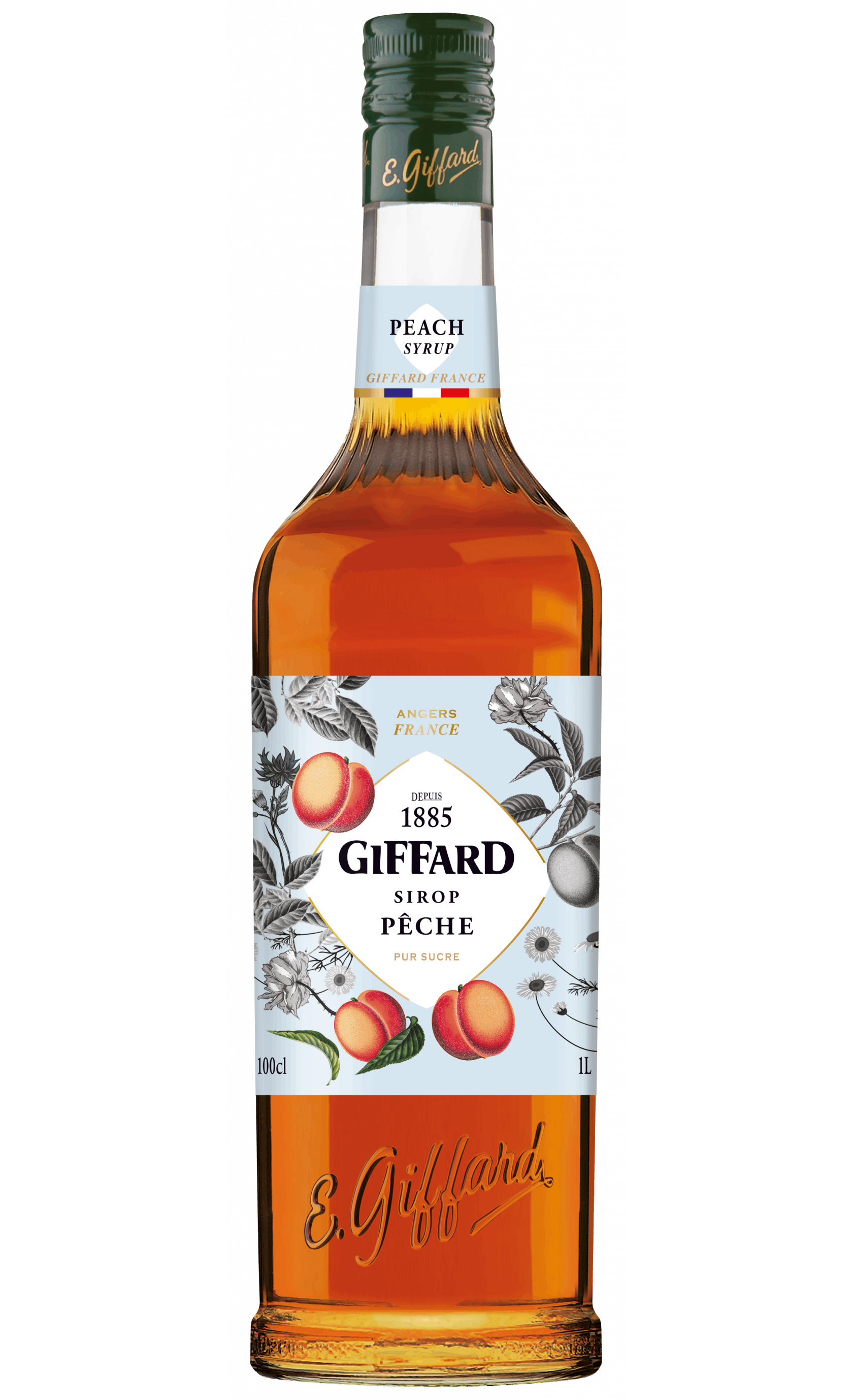 GIFFARD PEACH