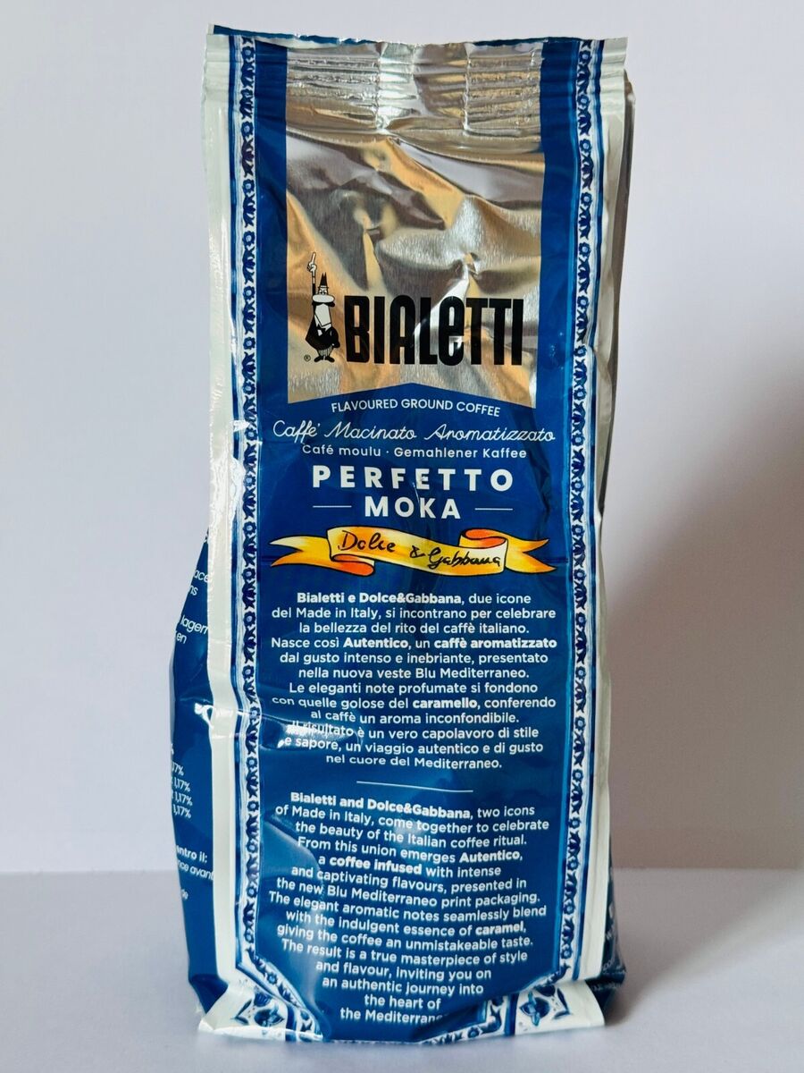 Bialetti X Dolce&Gabbana INTENSITA8