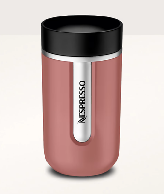 Nespresso - Nomad Travel Mug - Small - 300mL - Terracotta