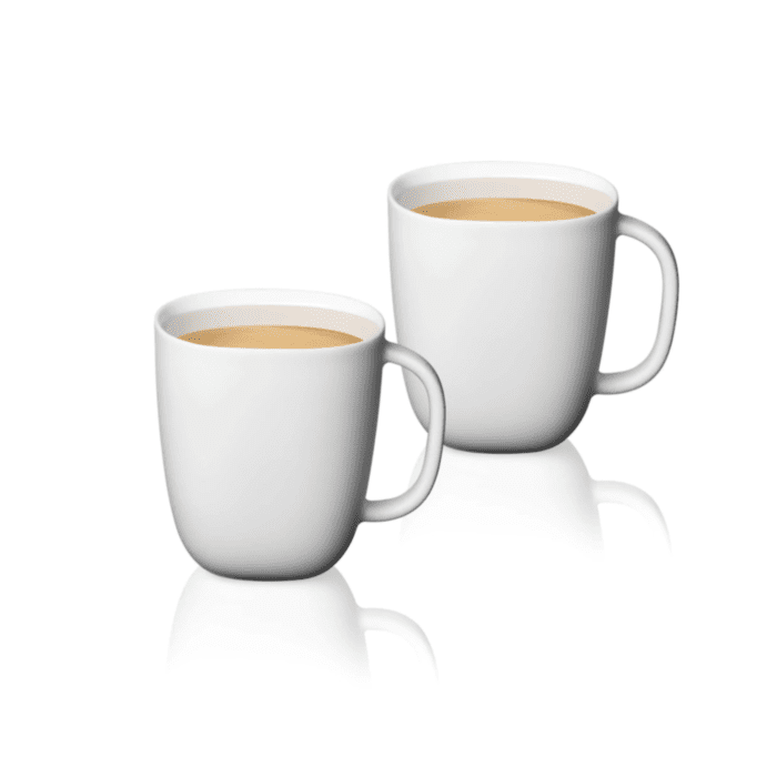Nespresso Lume Coffee Mug Set (2 Mugs)