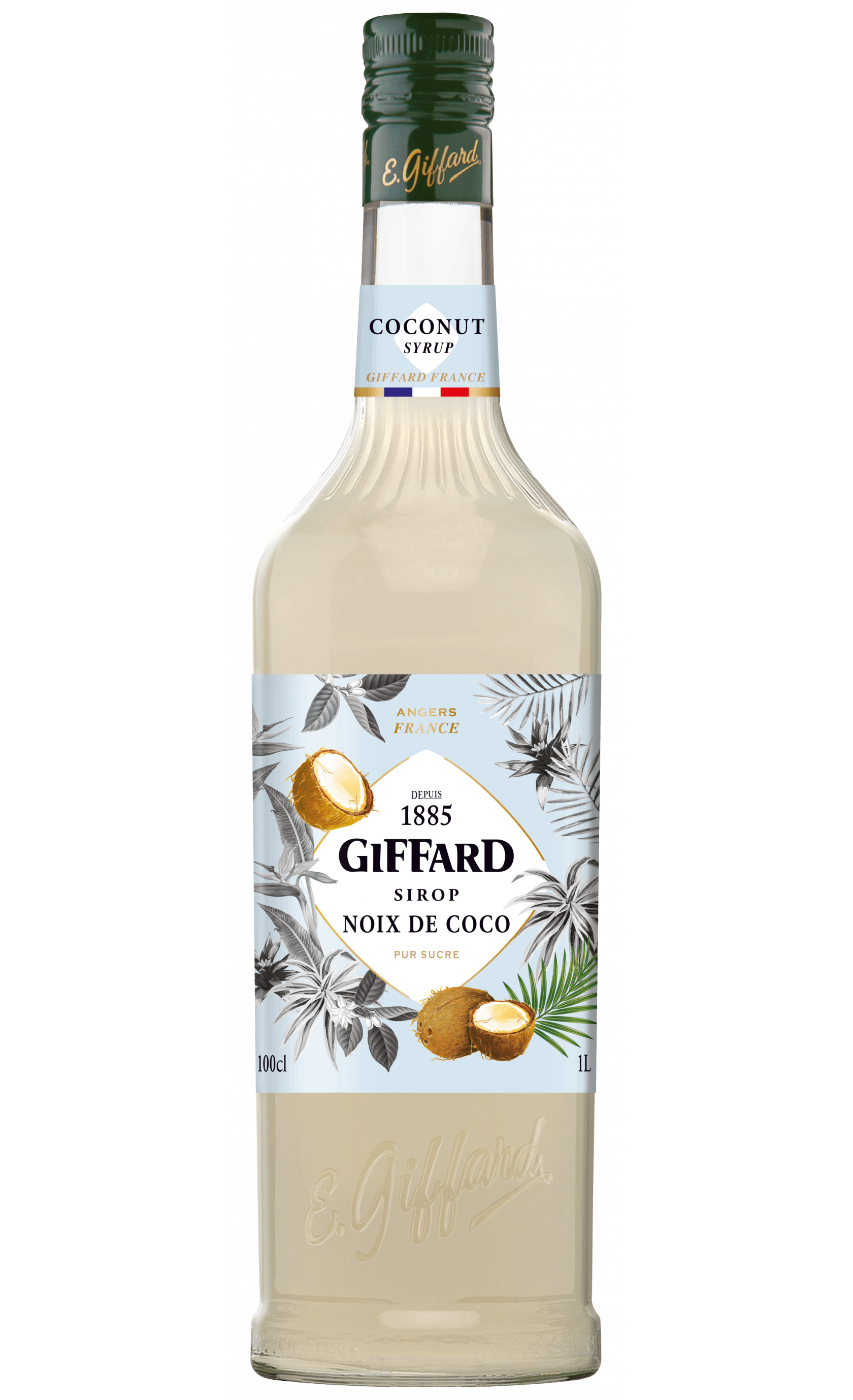 Giffard Sirop Noix De Coco
