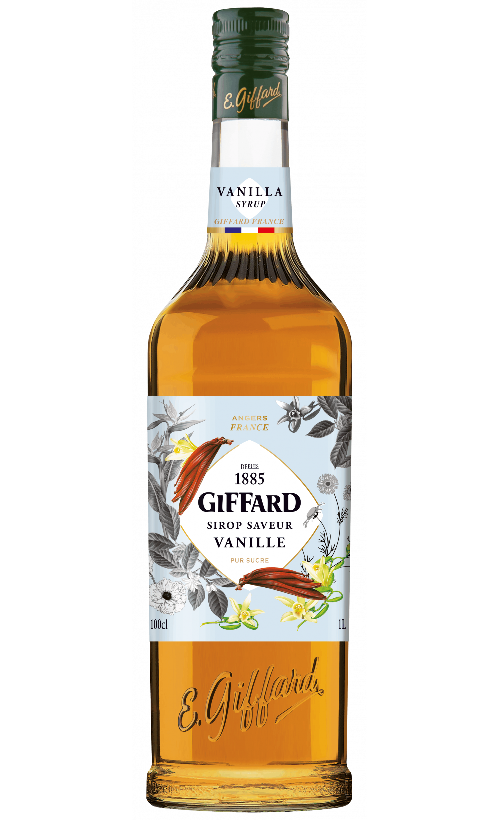 Giffard Vanille Syrup