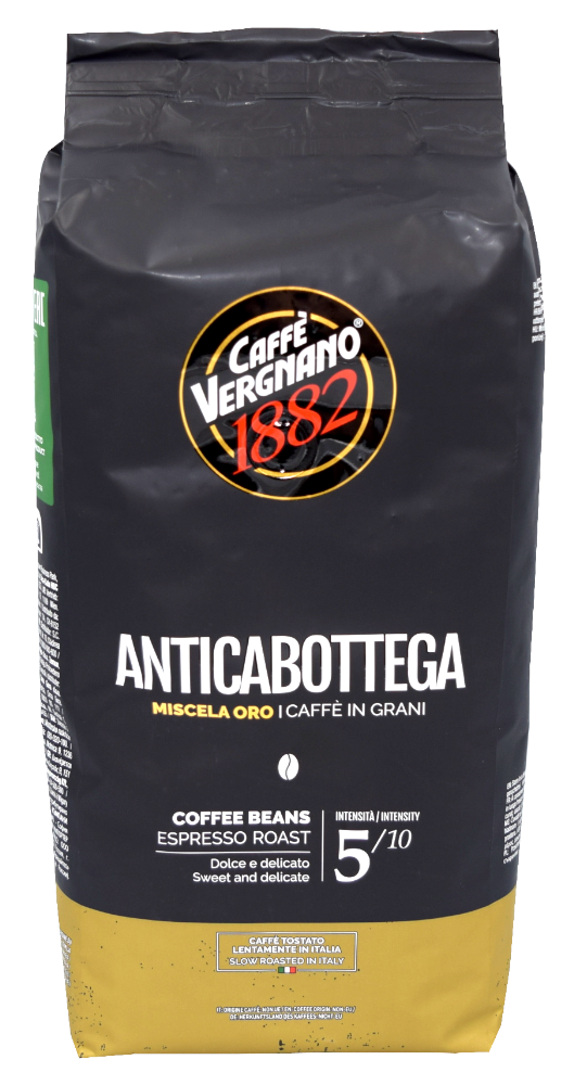 Caffe Vergnano 1882 ANTICA BOTTEGA
